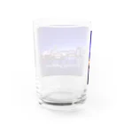 photo-kiokuの横浜夜景１ Water Glass :back