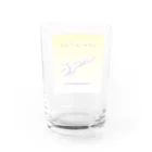 the alles  KONSUM PRODUKTのthe alles_Schluessel Water Glass :back