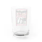 限界破裂 ExplosionLimitの恐怖の人造人間 Water Glass :back