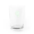 AOLのケロケロケロッケコロッケ Water Glass :back