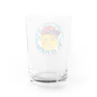 STUDIO LIBERTASの千匹屋グッズ〜アウトロー〜 Water Glass :back