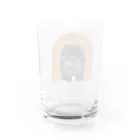 cosajisalutのPIRIKA Water Glass :back