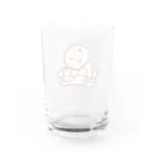 あかるいみらいけんきゅうじょのあのね Water Glass :back