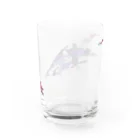 saoliicaの泳ぐ Water Glass :back