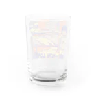 もりのNow Loading Water Glass :back