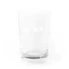 oinarichanのかえるくん・せいうちくん・ぺんぎんくん Water Glass :back