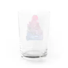 ゴッタ煮食堂のGOTTANI Main visual Water Glass :back