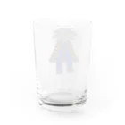 prunelleのトリックオアトリート Water Glass :back