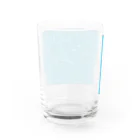 kizamiの水面 グラス反対面