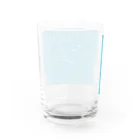 kizamiの水面 Water Glass :back