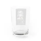 Atelier_ReiyaのDOLL Water Glass :back