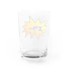 でおきしりぼ子の実験室の脳内エラー発生中(高画質) Water Glass :back