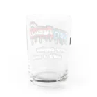 AREA51MIYAKOのTEAM　AREA51USA[2020］ Water Glass :back