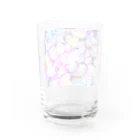 始季彩＠suzuriの胡蝶の夢 Water Glass :back