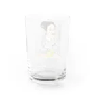 【萬惠】wanhuiの来！喝茶吧 Water Glass :back