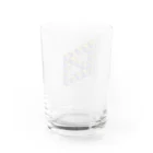 うてろのhallucination Water Glass :back