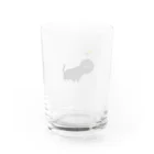 古春一生(Koharu Issey)の謎の生き物・コハル〖1〗 Water Glass :back