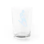 SAABOのBogen boy Water Glass :back