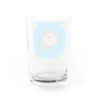 ❤#NuCw/kabotya❤の三柑正方形 Water Glass :back