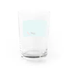 atakの水面下の金魚 Water Glass :back