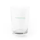 okuruの okuru? Water Glass :back