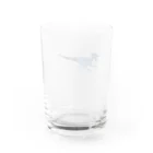 FroschのSpace raptor Water Glass :back