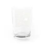 gogoghgogoのカエルくん Water Glass :back