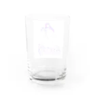 おかずぱんつ　(OKP)のおはなめがみちゃん Water Glass :back