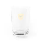 スイッチ大学のTEAM TMTエンブレム Water Glass :back