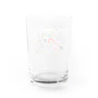 ためこ部屋のねこねこ探検 Water Glass :back