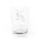 canの冷汁姫 Water Glass :back