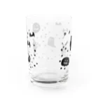 Je te veuxのおばけのパレード Water Glass :back