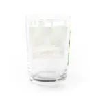 Catcatの猫ミッケ！ Water Glass :back