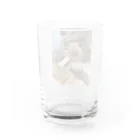 Tsukinomanjirouのかみかみハンニバル Water Glass :back