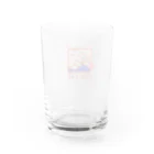 朝日のOSUSHI is QOL Water Glass :back