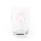 原田専門家のパ紋No.3390 明日香 Water Glass :back