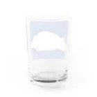 中村もんどの夢の中 Water Glass :back