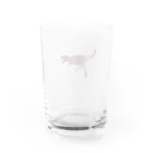 FroschのSpace T-REX Water Glass :back