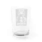 限界破裂 ExplosionLimitのfallen Angel Water Glass :back