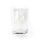 Mumearth Essenceのへんしん Water Glass :back