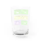 ププちゃんのプーのプロレス 試合結果 Water Glass :back