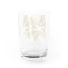 ダイナマイト87ねこ大商会のUMaid タイプB Water Glass :back