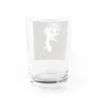 maya-jasmineのLove my プーチン Water Glass :back