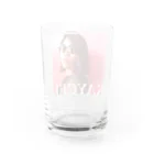 TOKIN-TOYのKaycelって誰なのさ Water Glass :back