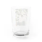 たいそん350zのうちのわんこ Water Glass :back