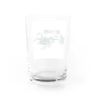 Re:kmui-レプンカムイ-のRelaxing Hunter Water Glass :back