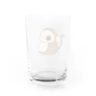 _tamaki_haruのもちさる Water Glass :back