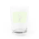 YUMENOの琵琶法師 Water Glass :back