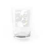 chidaの自撮り Water Glass :back