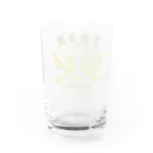 Atelier Pomme verte の五穀豊穣 Water Glass :back